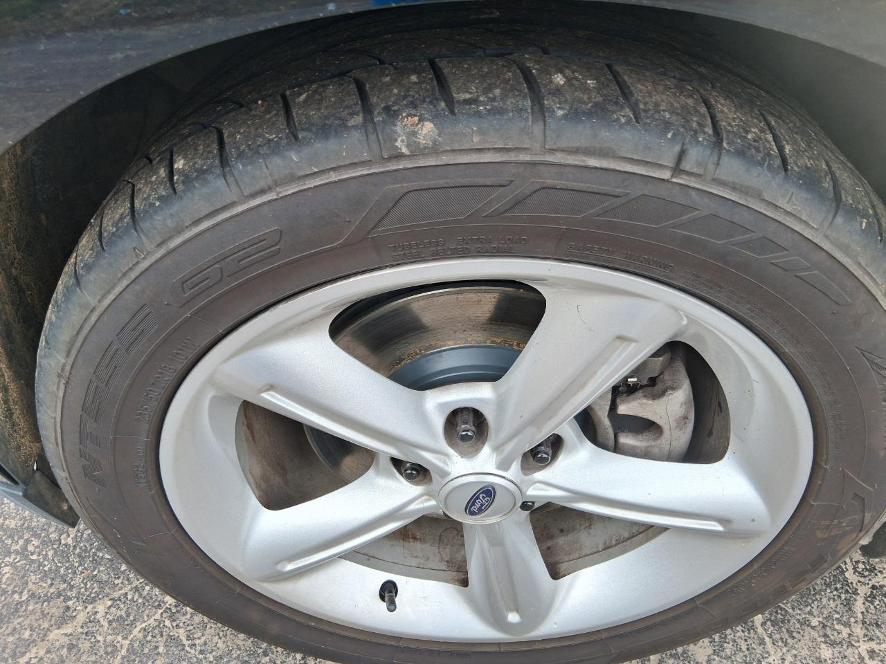 Ford Mustang GT Coupe 2010