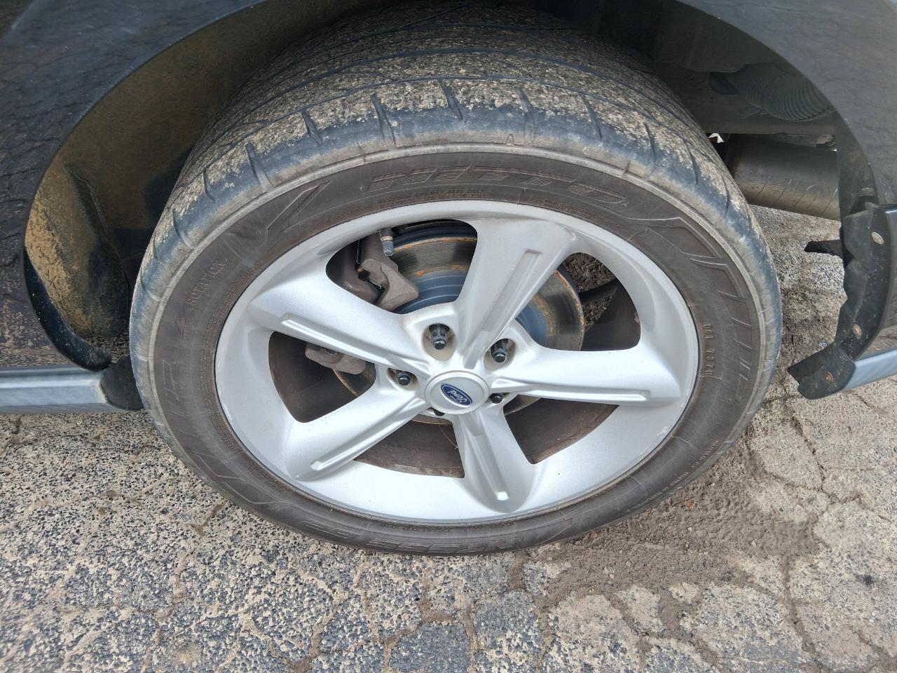 Ford Mustang GT Coupe 2010