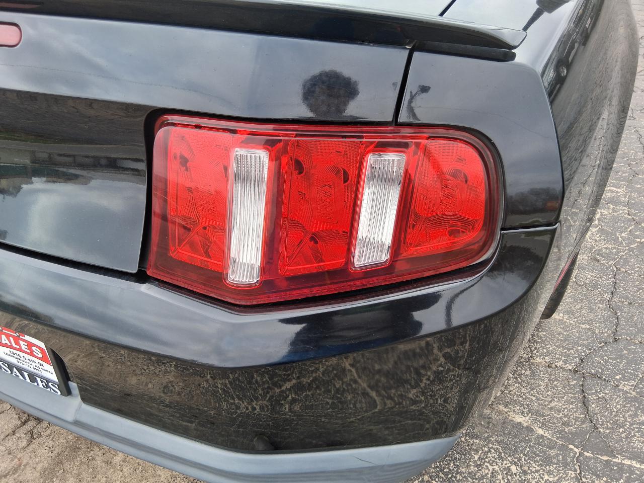 Ford Mustang GT Coupe 2010