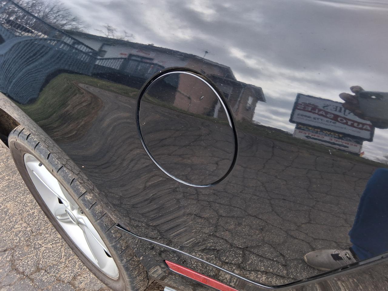 Ford Mustang GT Coupe 2010