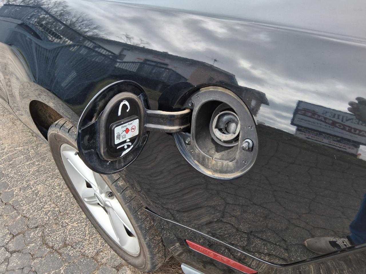 Ford Mustang GT Coupe 2010