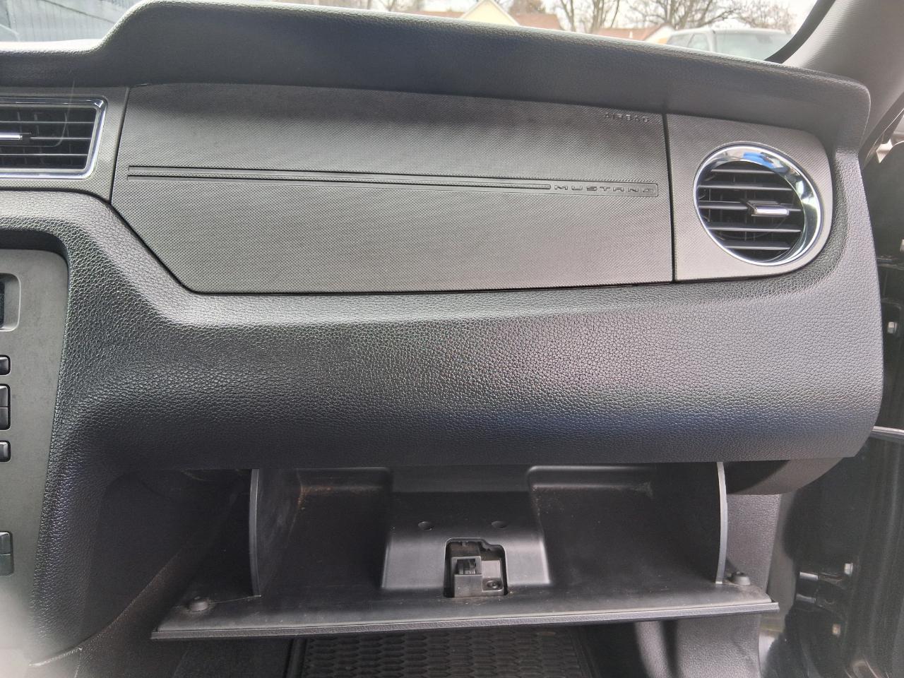 Ford Mustang GT Coupe 2010