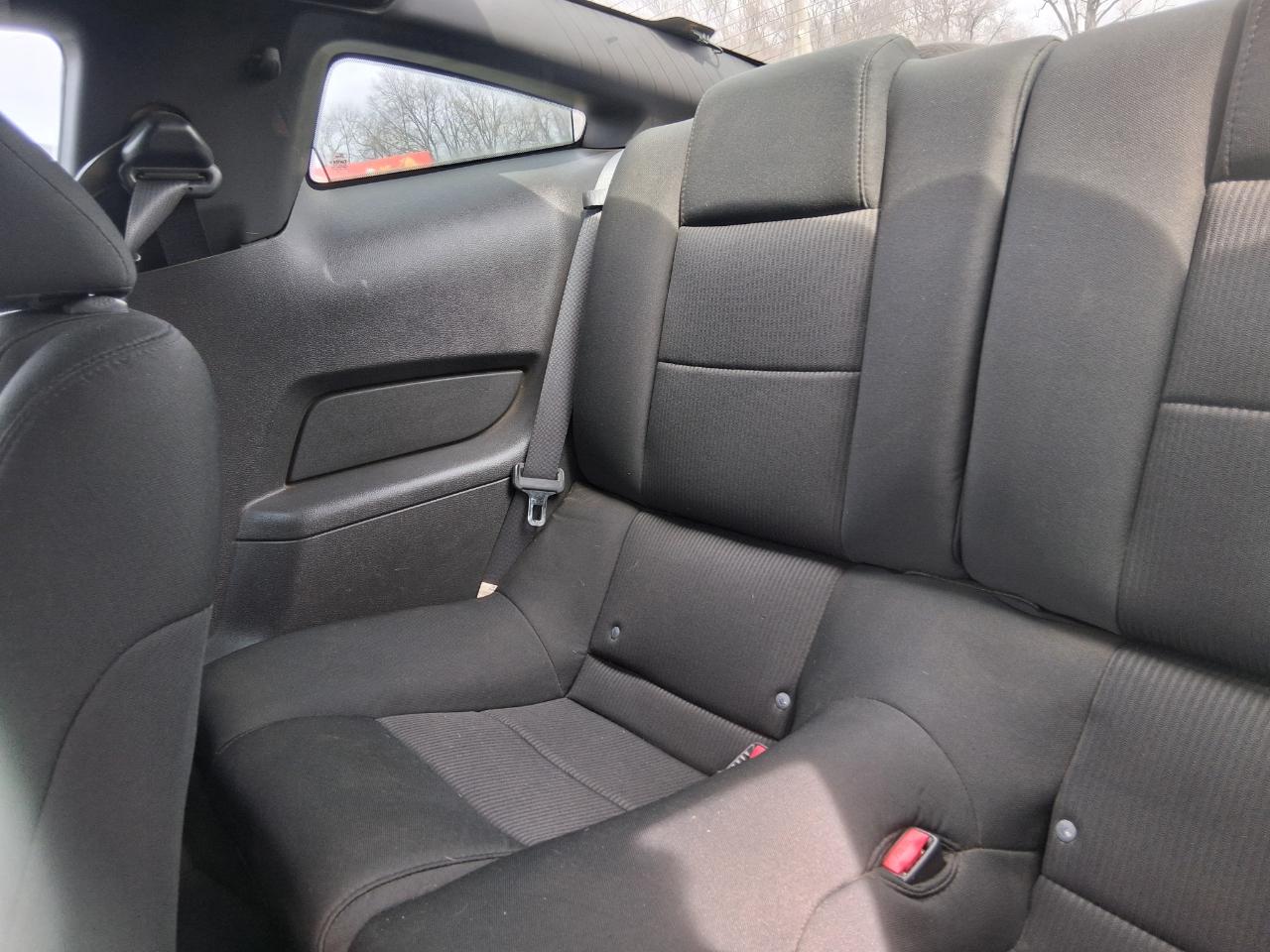 Ford Mustang GT Coupe 2010