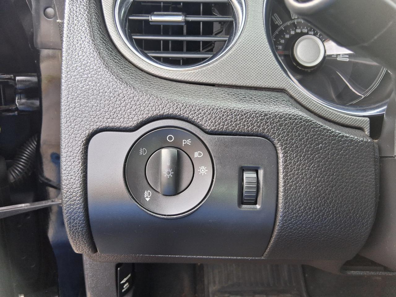 Ford Mustang GT Coupe 2010