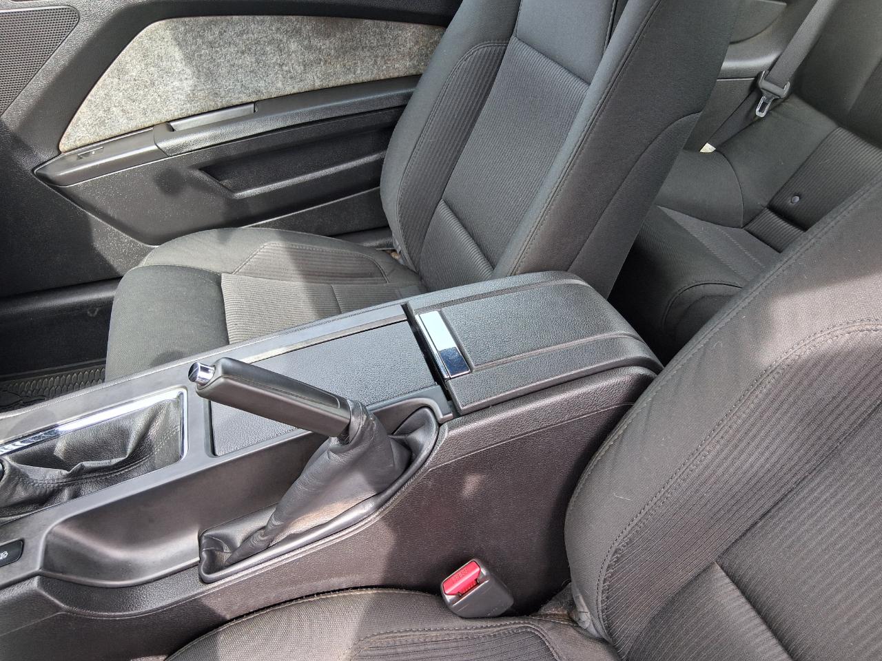 Ford Mustang GT Coupe 2010