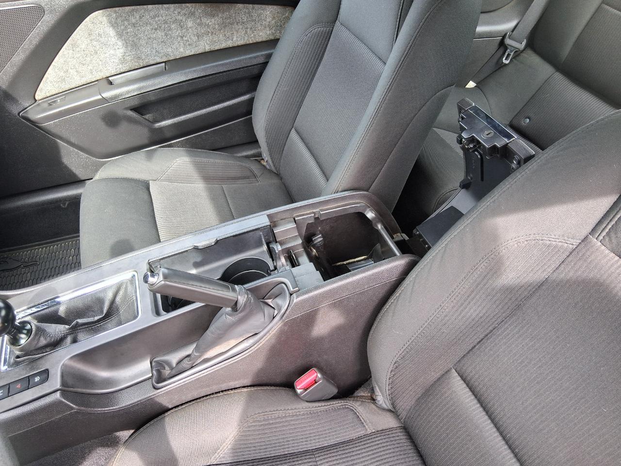 Ford Mustang GT Coupe 2010