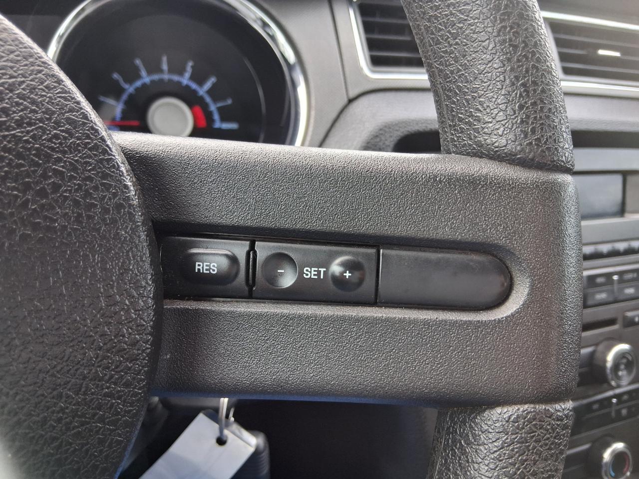 Ford Mustang GT Coupe 2010