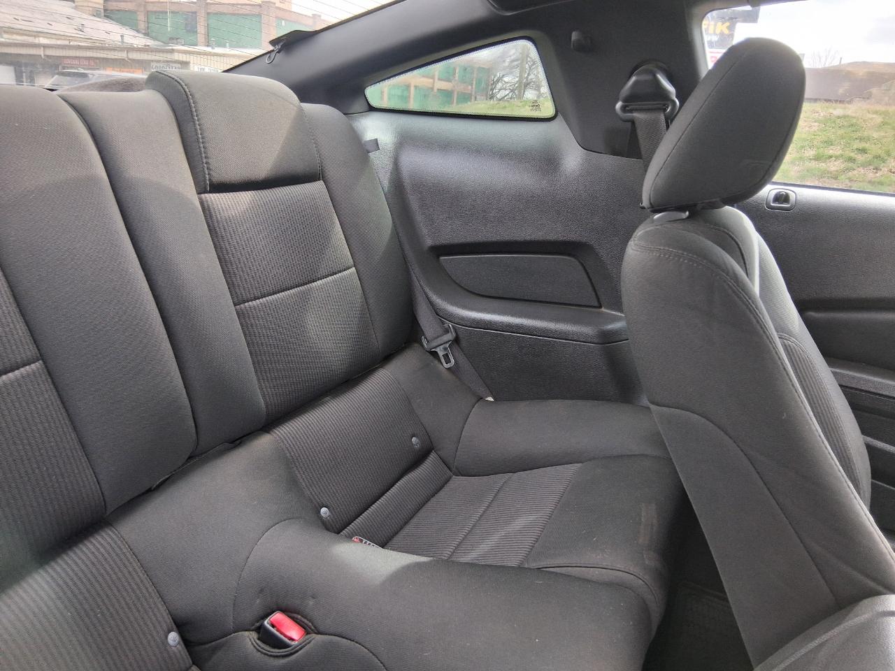 Ford Mustang GT Coupe 2010