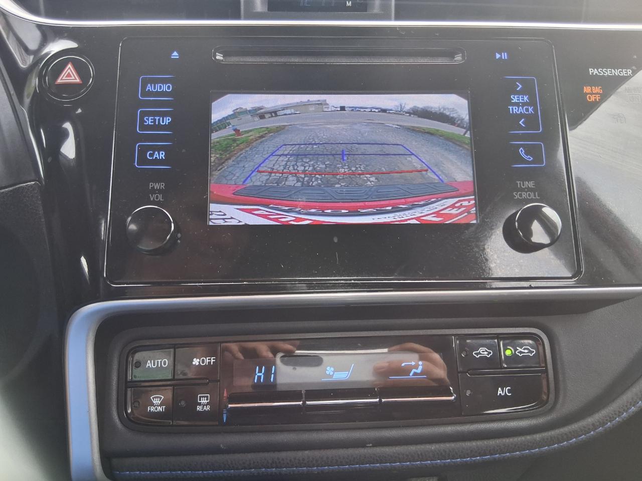 Toyota Corolla SE 4D Sedan 2017