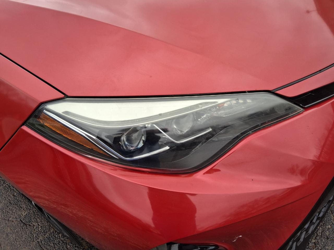 Toyota Corolla SE 4D Sedan 2017