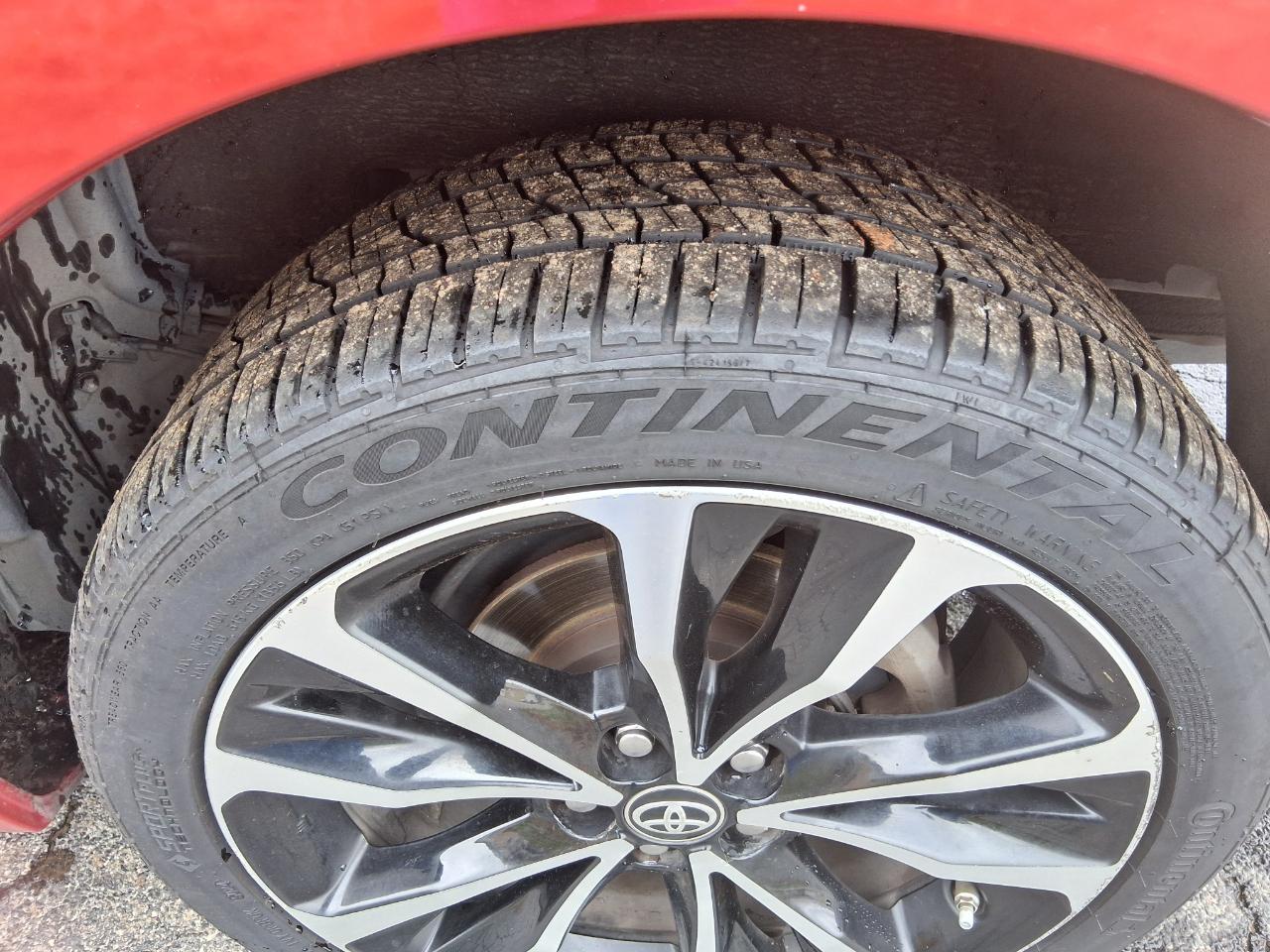 Toyota Corolla SE 4D Sedan 2017