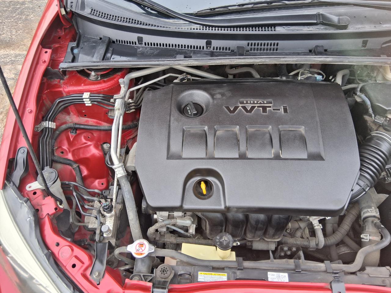 Toyota Corolla SE 4D Sedan 2017