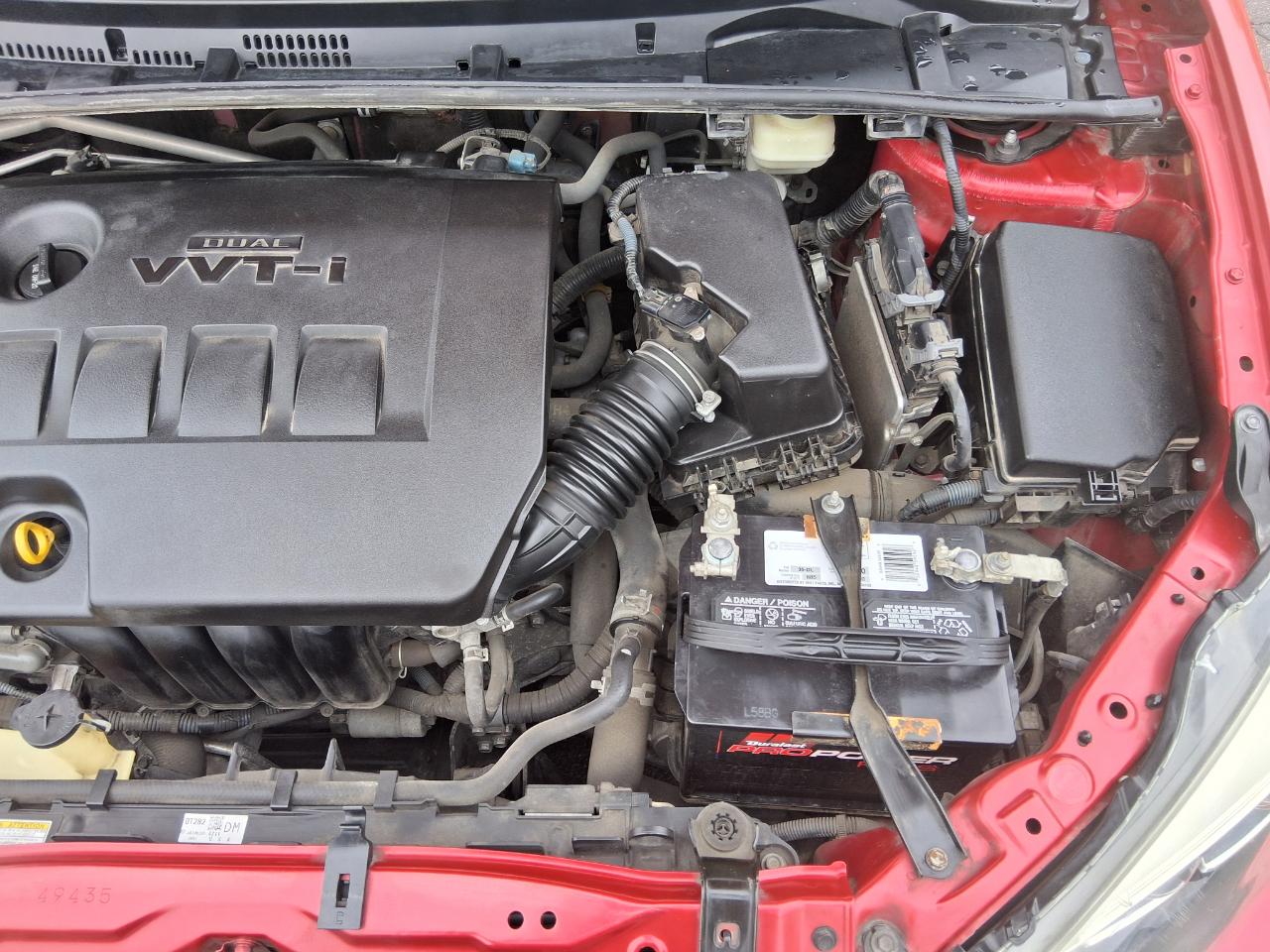 Toyota Corolla SE 4D Sedan 2017