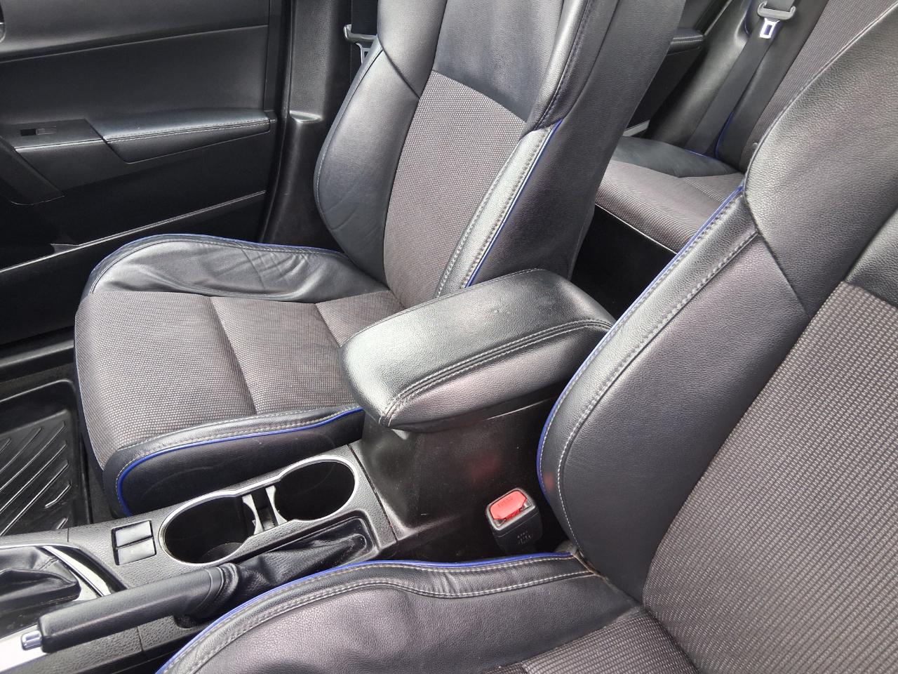 Toyota Corolla SE 4D Sedan 2017