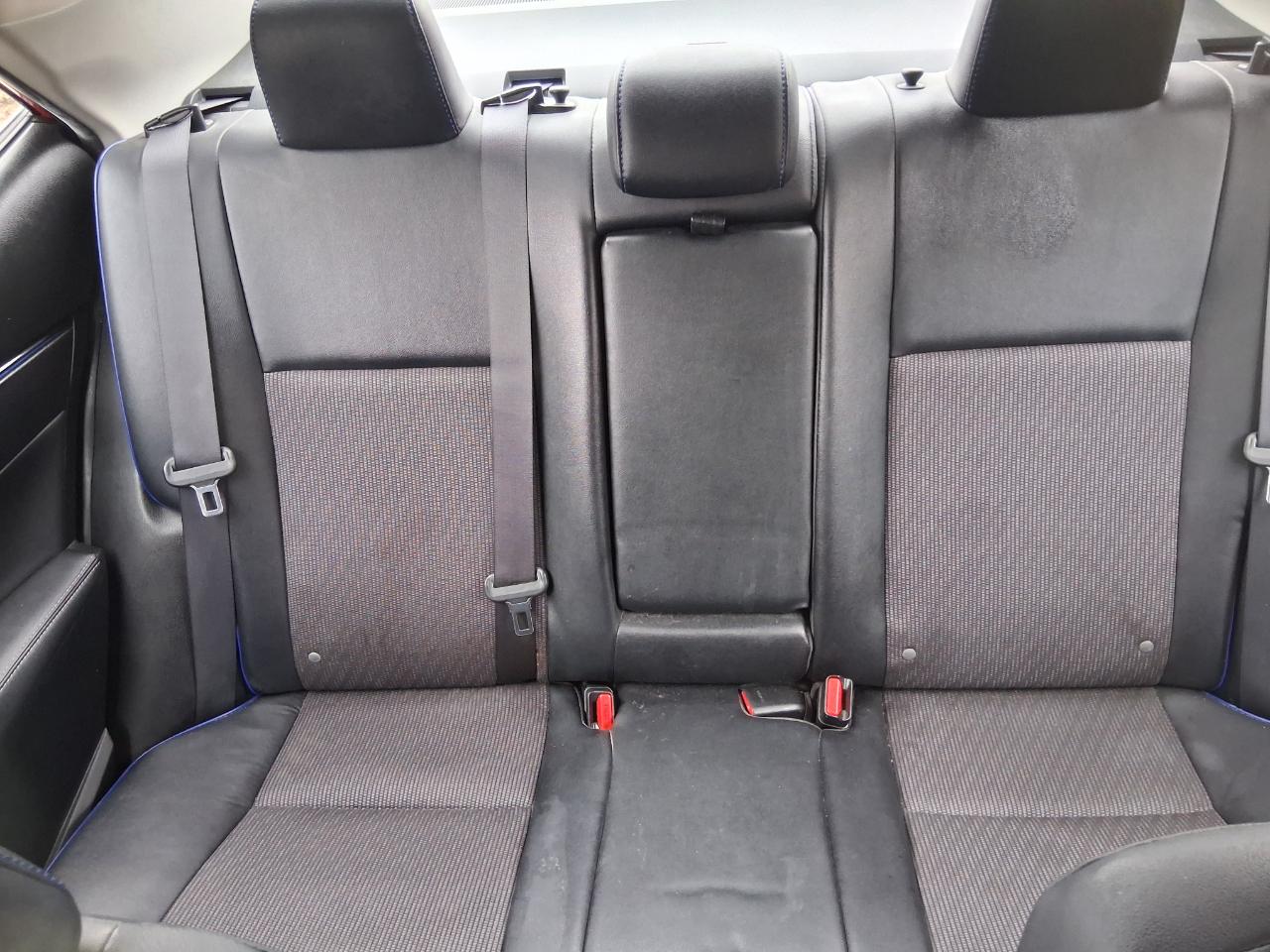 Toyota Corolla SE 4D Sedan 2017