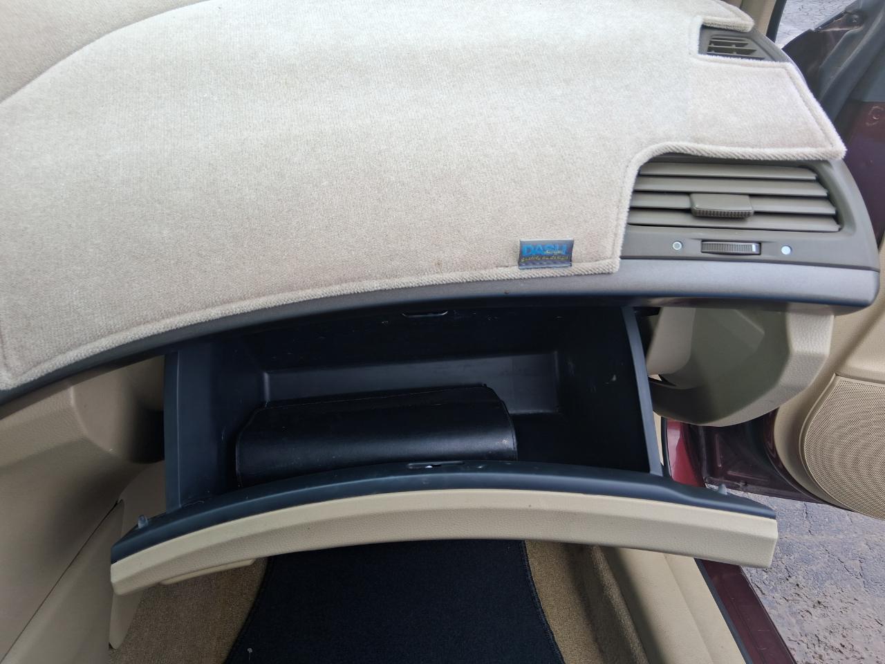 Honda Accord LX sedan AT 2009