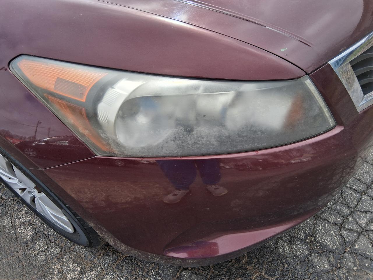 Honda Accord LX sedan AT 2009