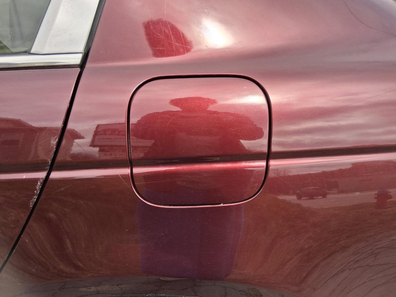 Honda Accord LX sedan AT 2009