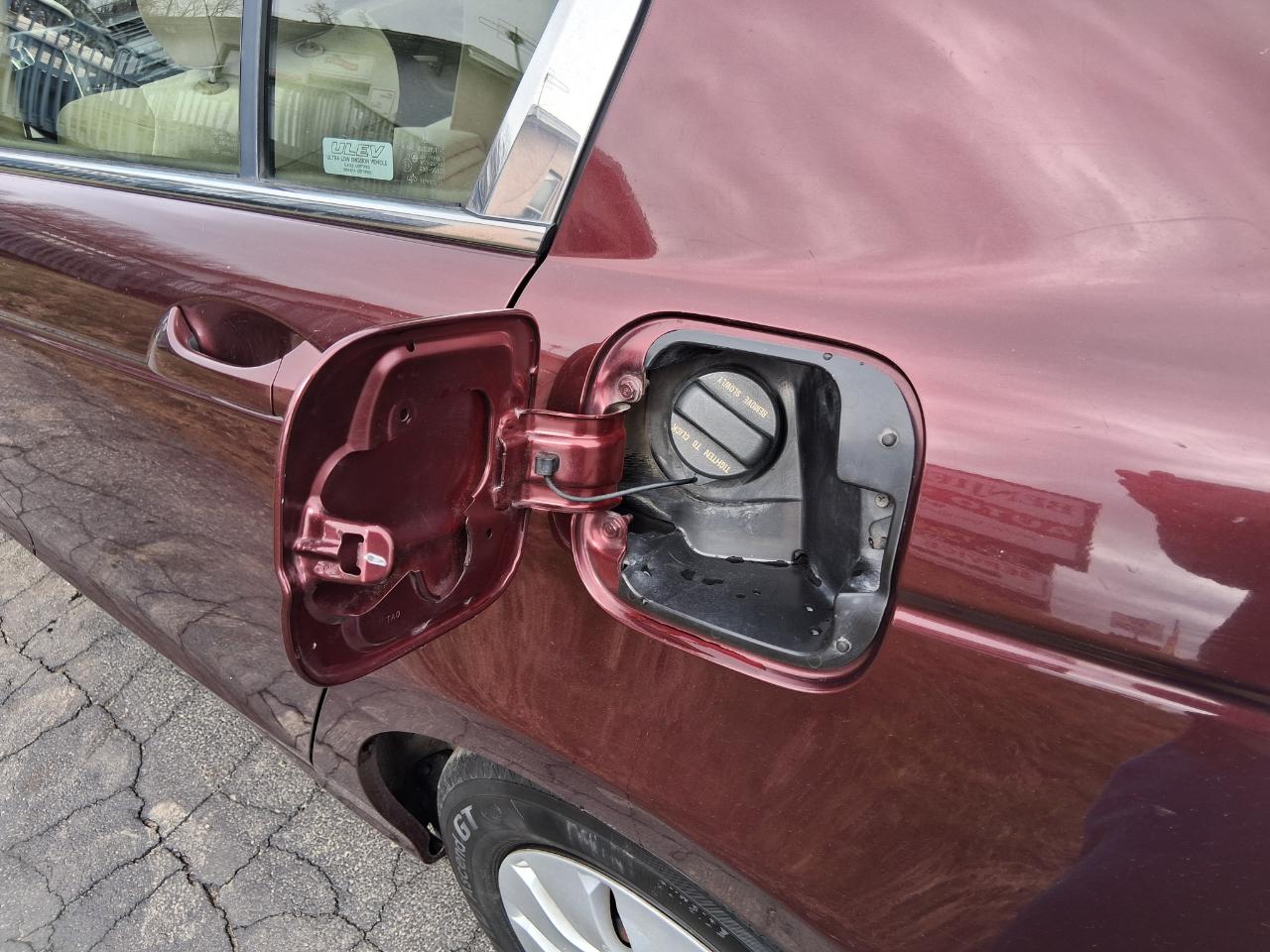 Honda Accord LX sedan AT 2009