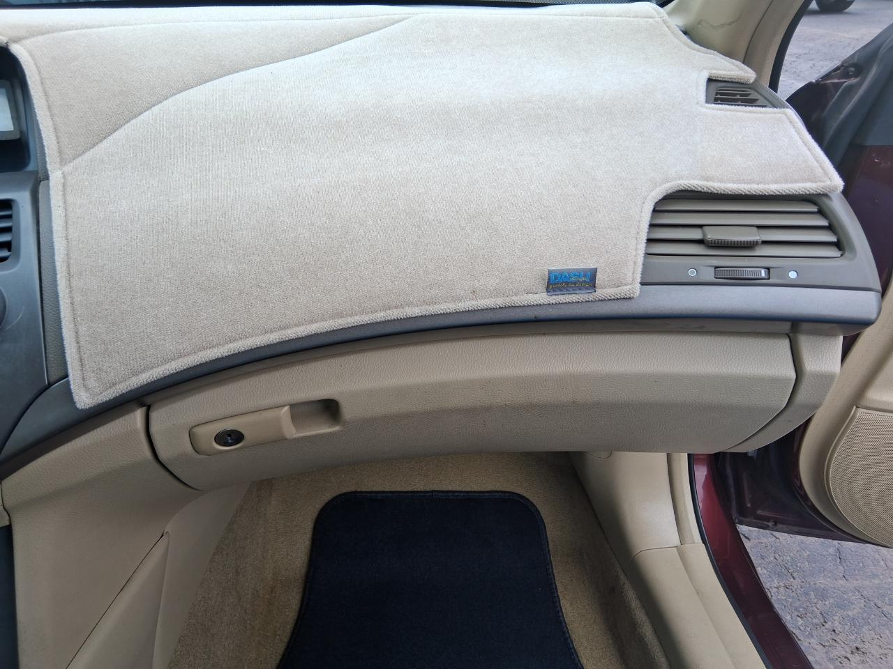 Honda Accord LX sedan AT 2009