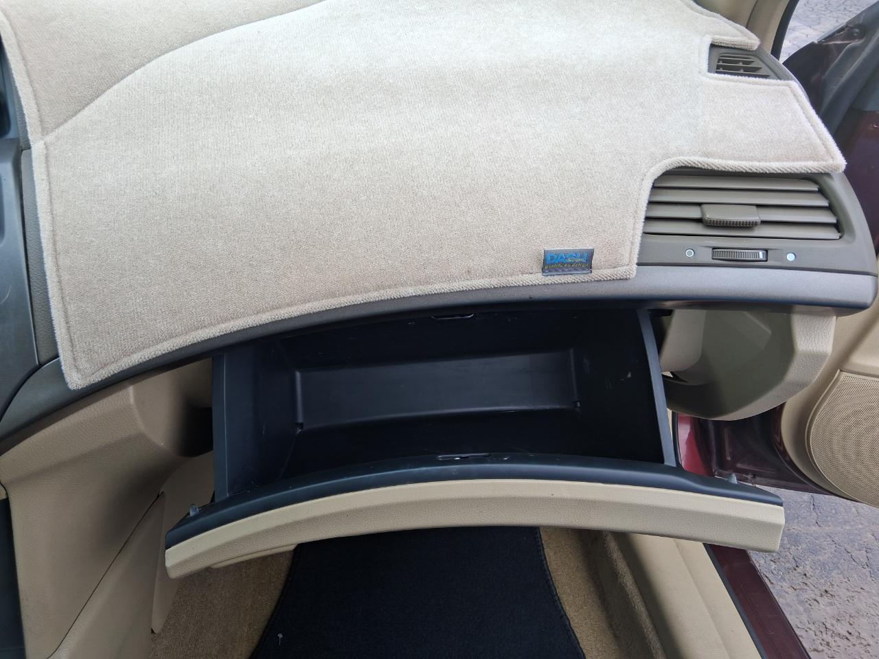 Honda Accord LX sedan AT 2009