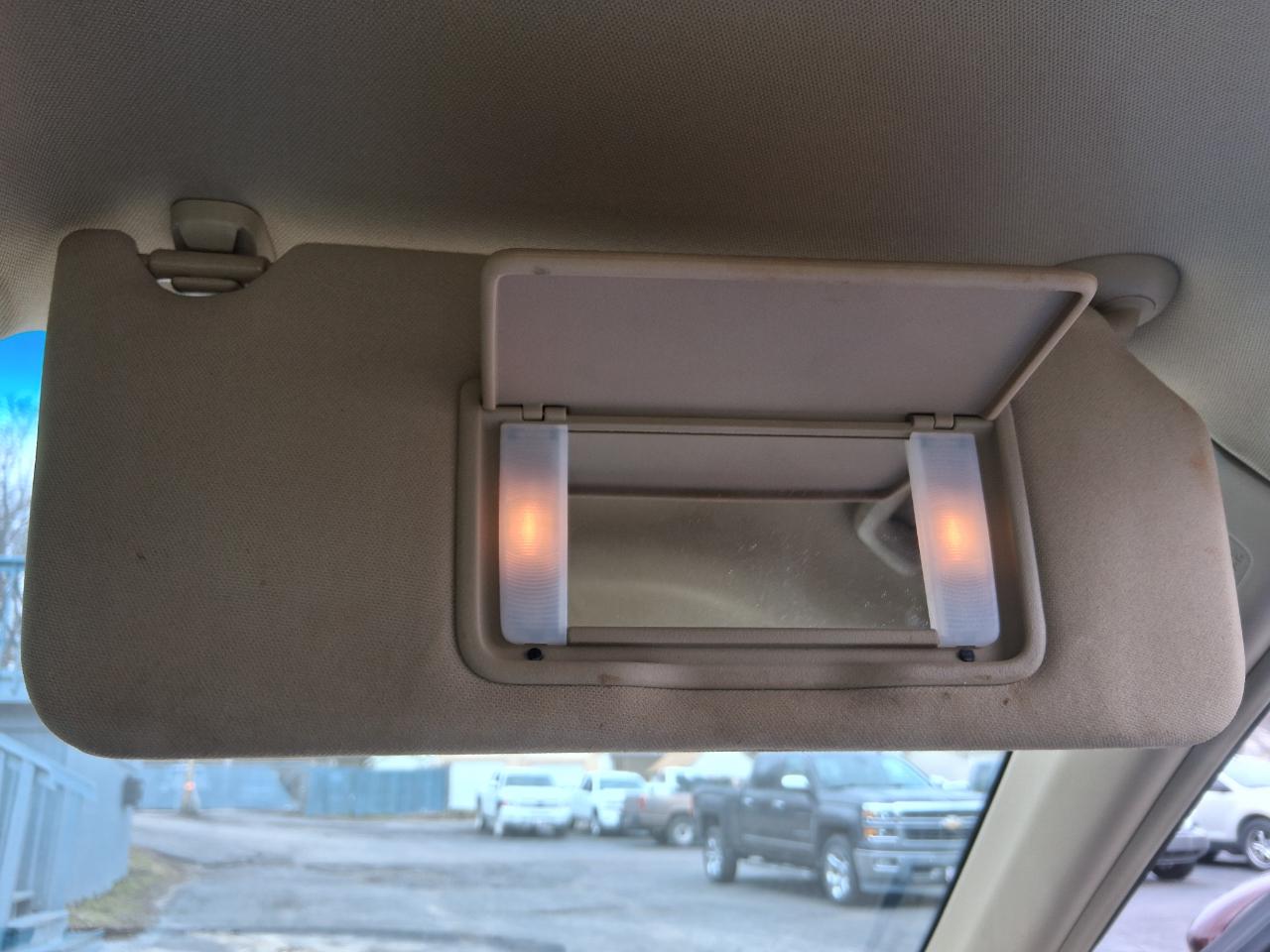 Honda Accord LX sedan AT 2009