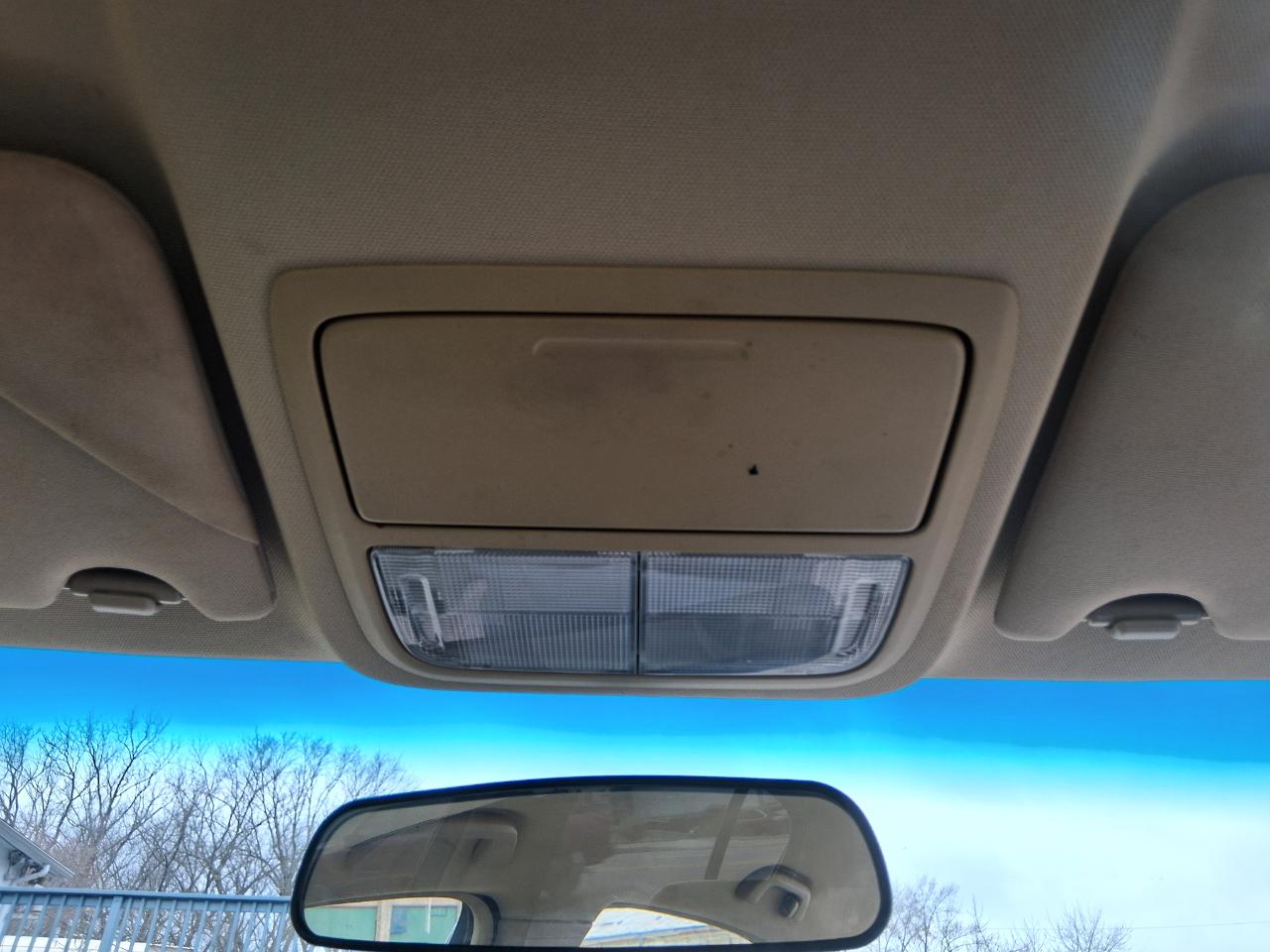 Honda Accord LX sedan AT 2009