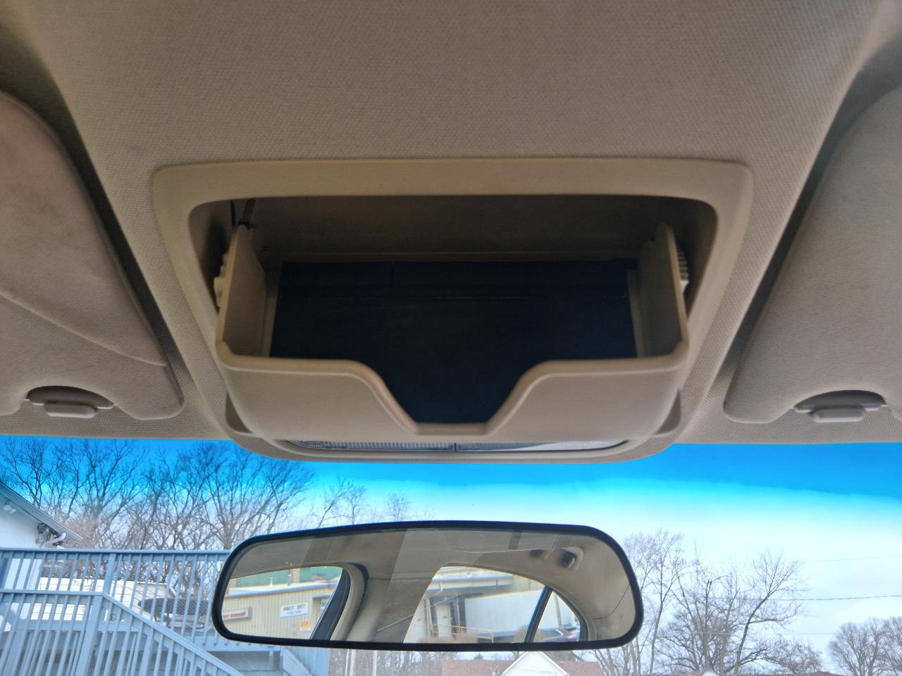 Honda Accord LX sedan AT 2009