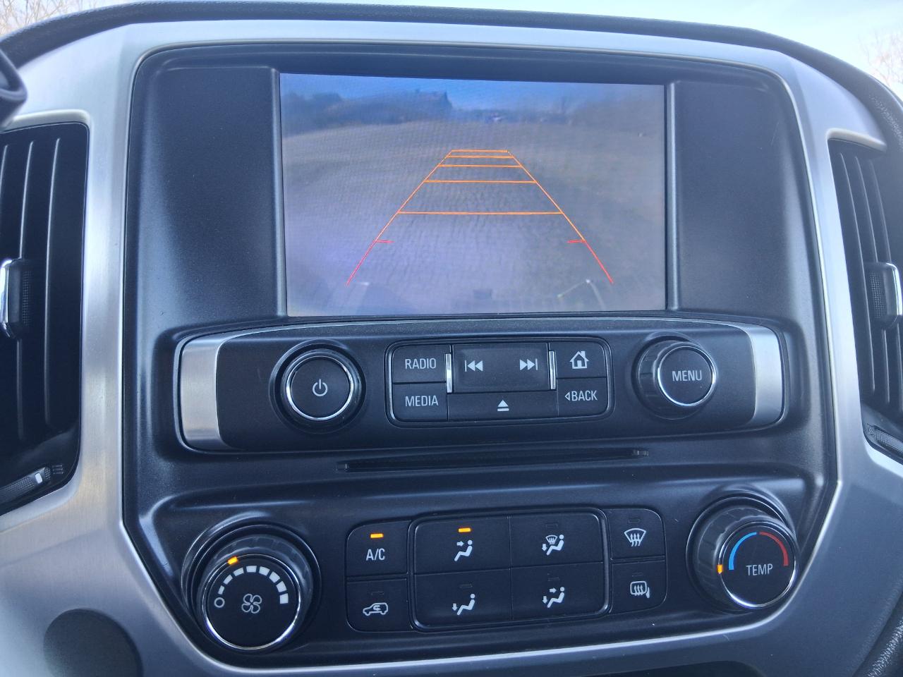 GMC Sierra 2500HD SLE Crew Cab 4WD 2015