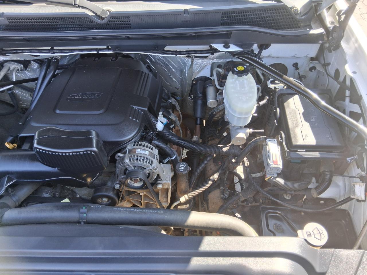 GMC Sierra 2500HD SLE Crew Cab 4WD 2015