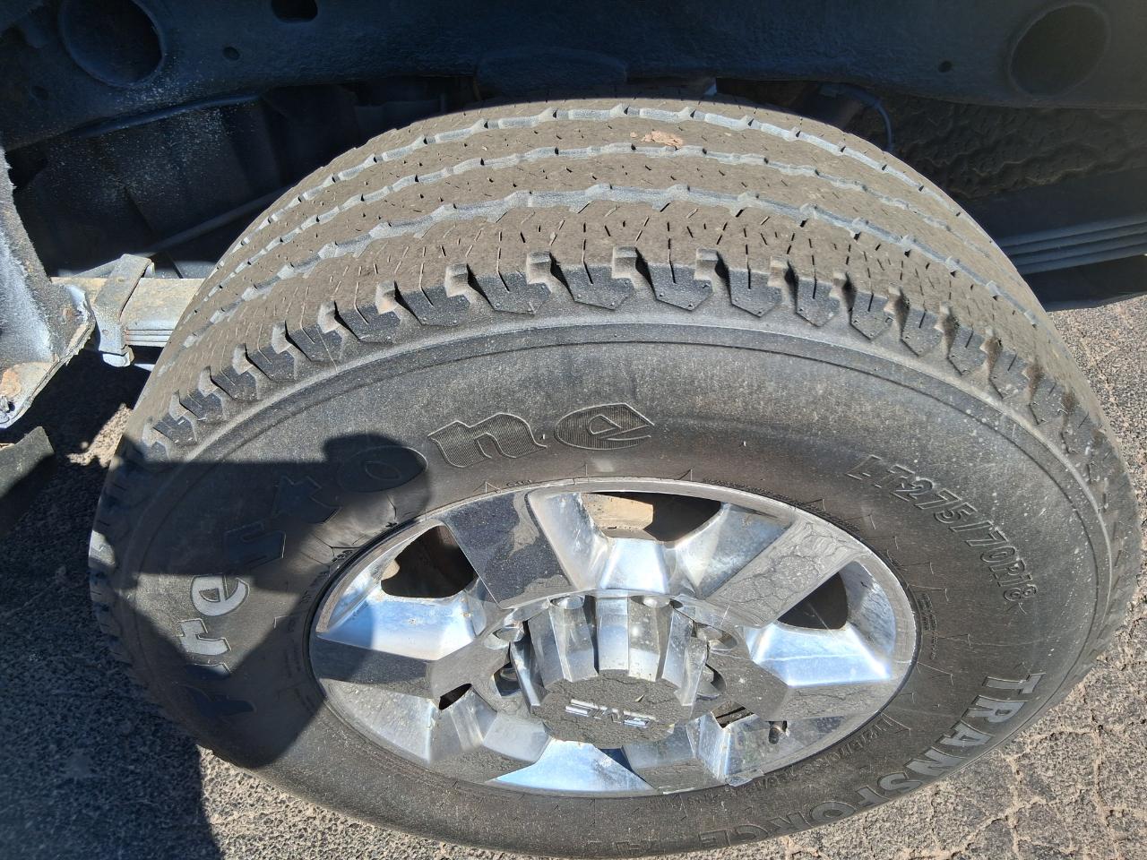 GMC Sierra 2500HD SLE Crew Cab 4WD 2015