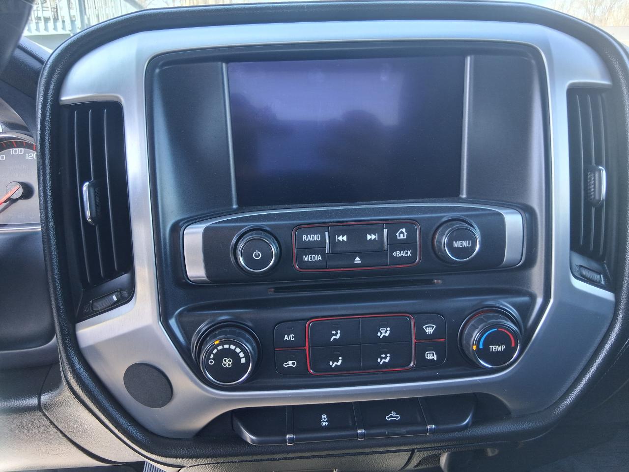 GMC Sierra 2500HD SLE Crew Cab 4WD 2015