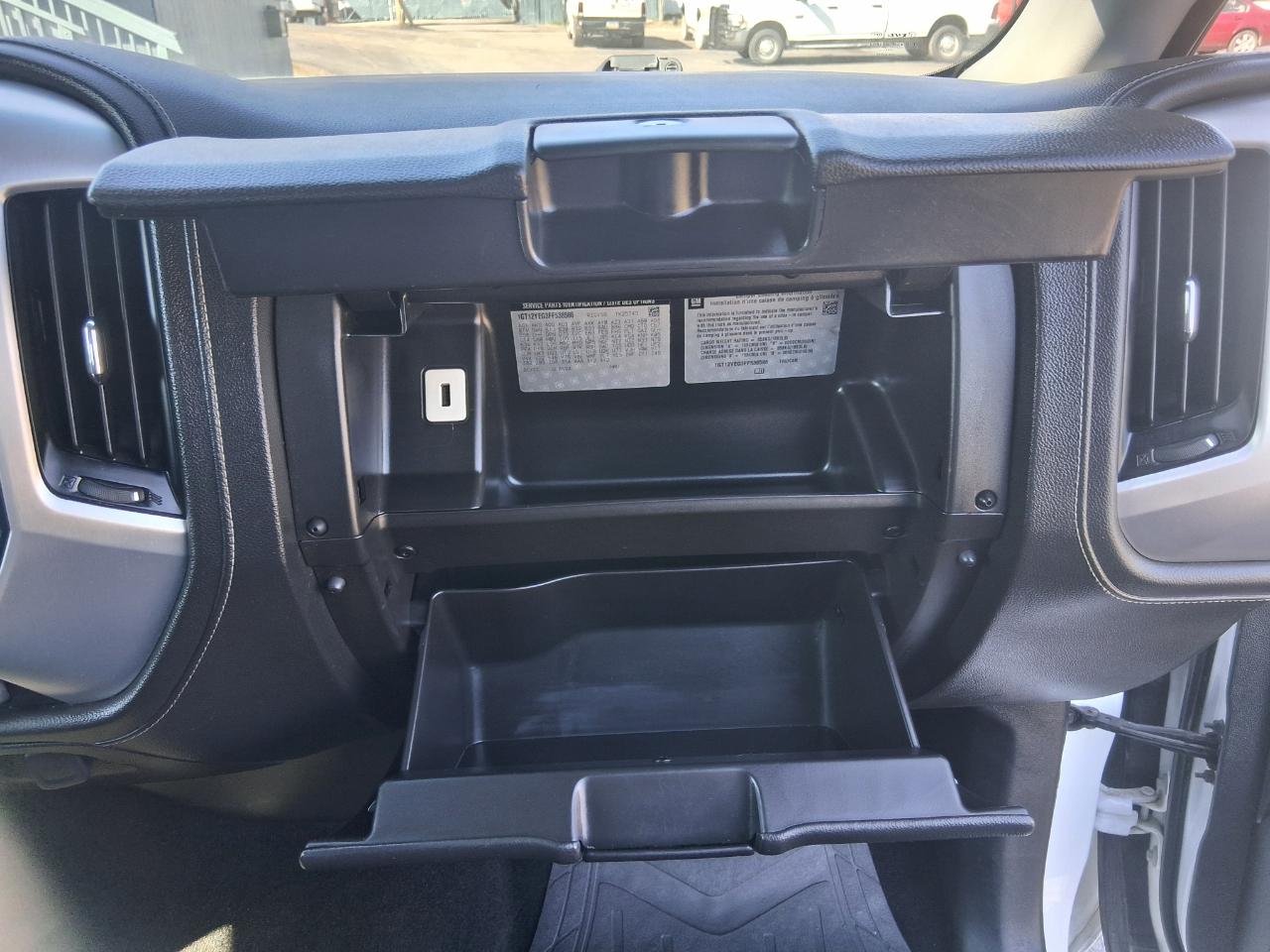 GMC Sierra 2500HD SLE Crew Cab 4WD 2015