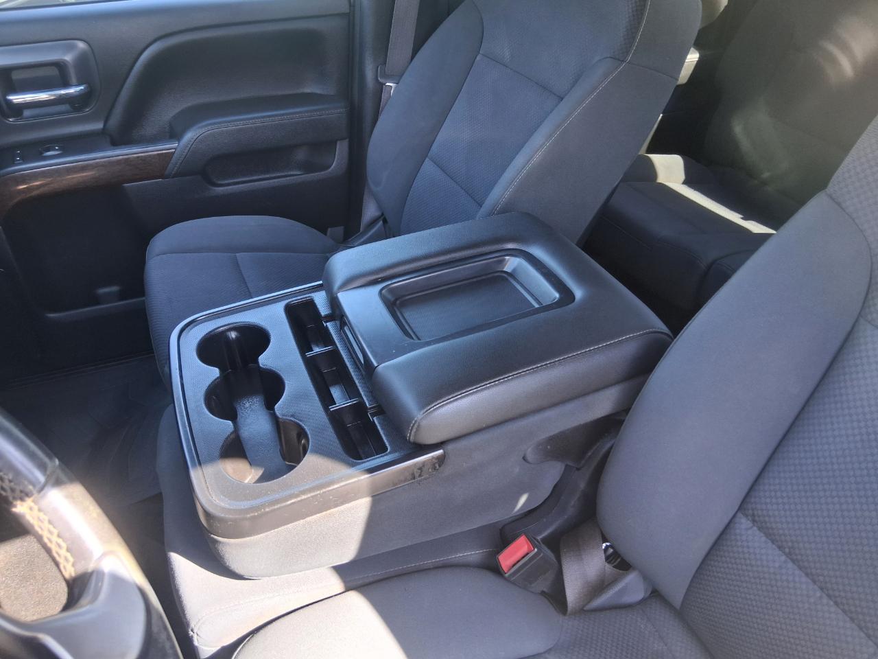 GMC Sierra 2500HD SLE Crew Cab 4WD 2015