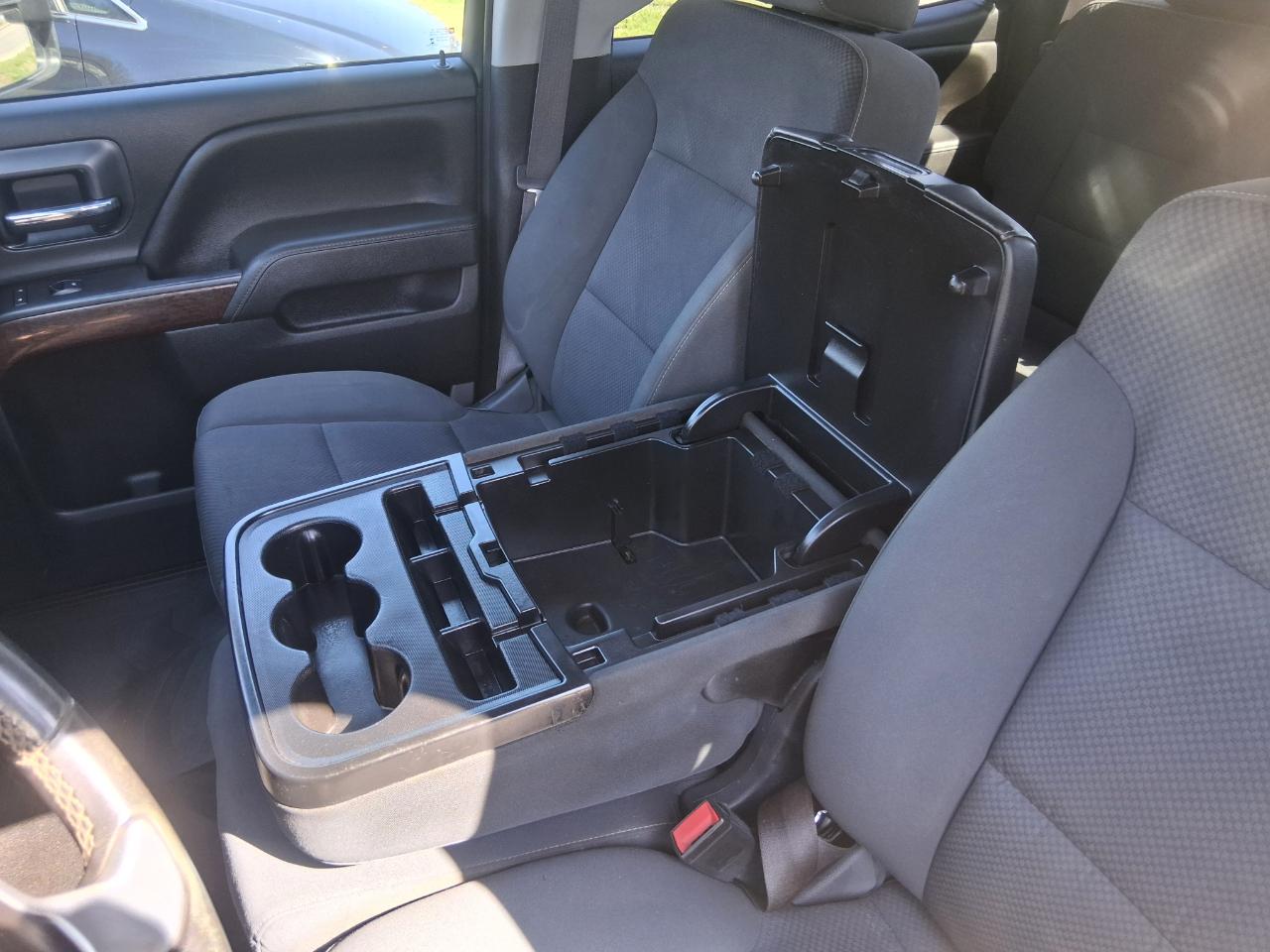 GMC Sierra 2500HD SLE Crew Cab 4WD 2015