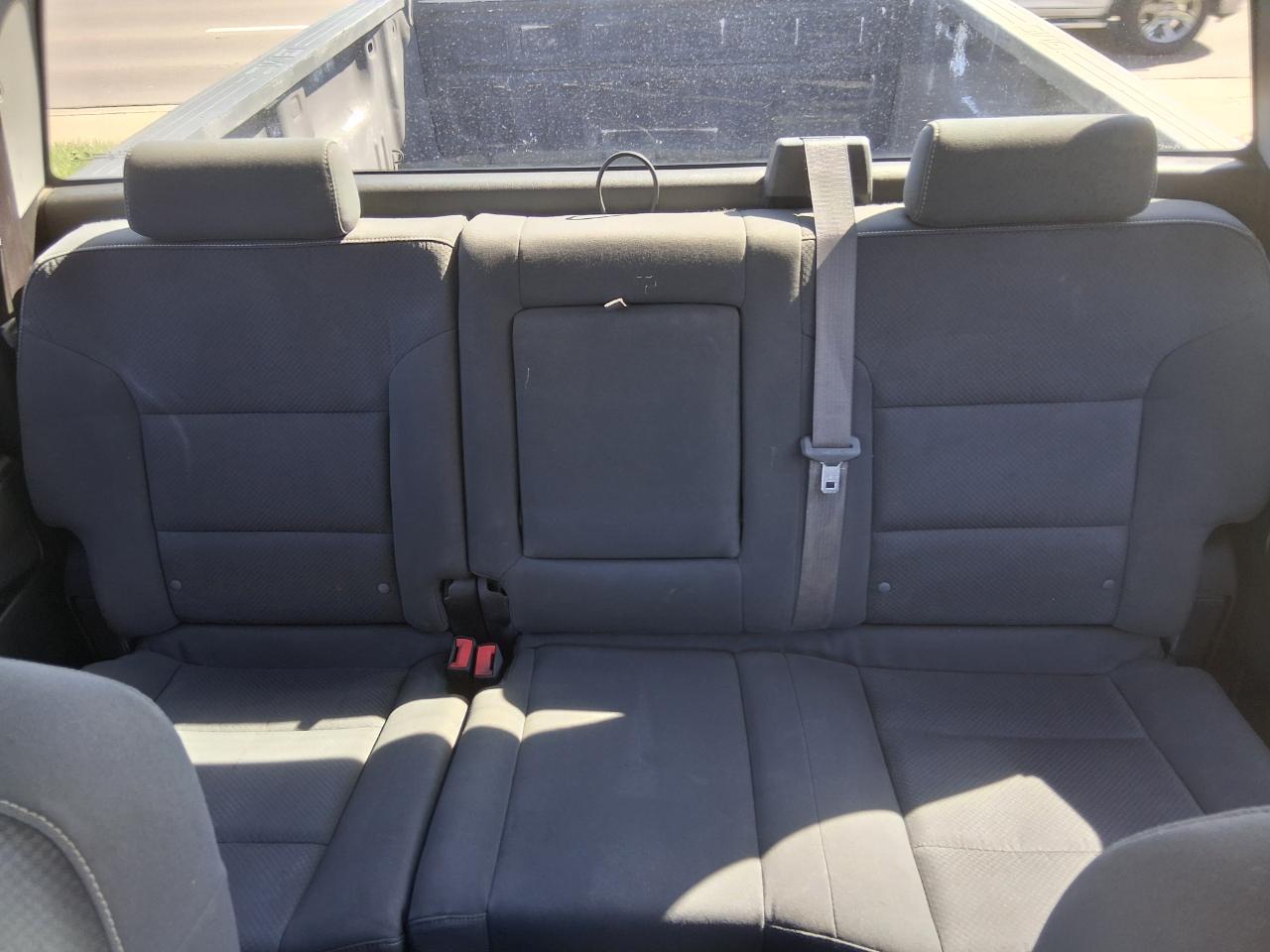 GMC Sierra 2500HD SLE Crew Cab 4WD 2015