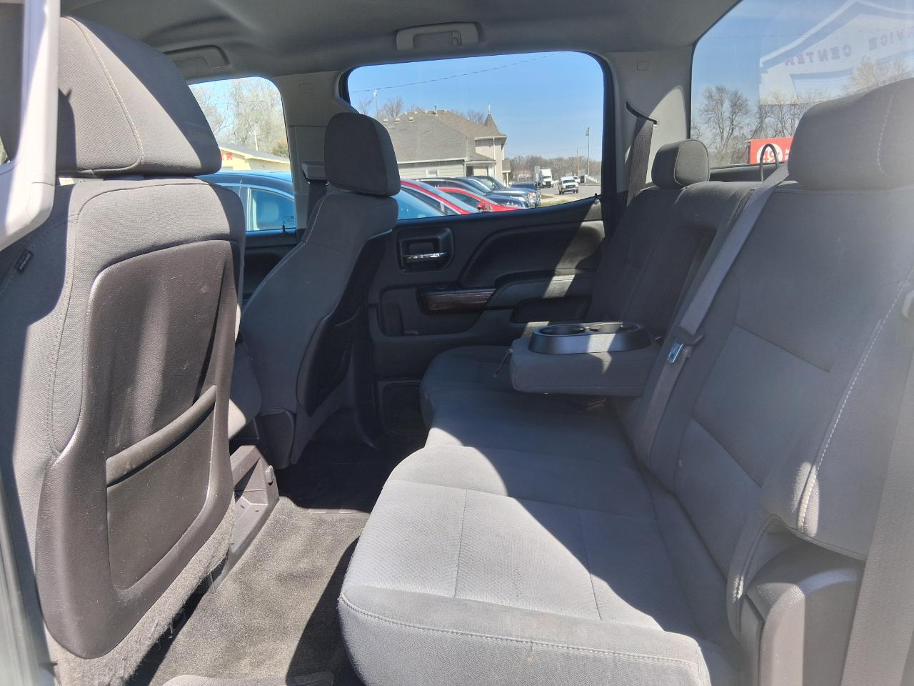 GMC Sierra 2500HD SLE Crew Cab 4WD 2015