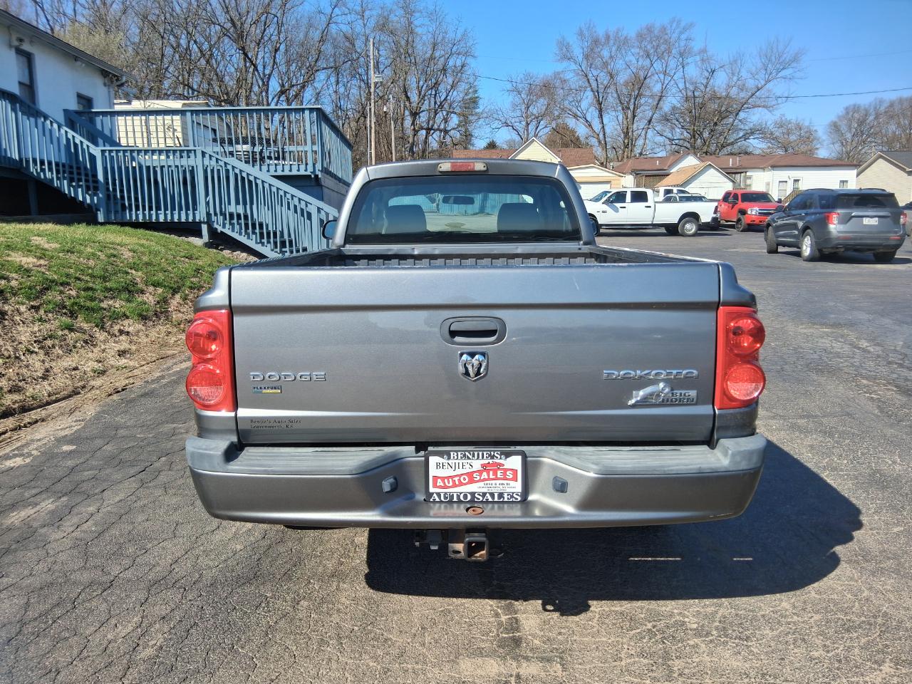 RAM Dakota SXT Extended Cab 2WD 2010