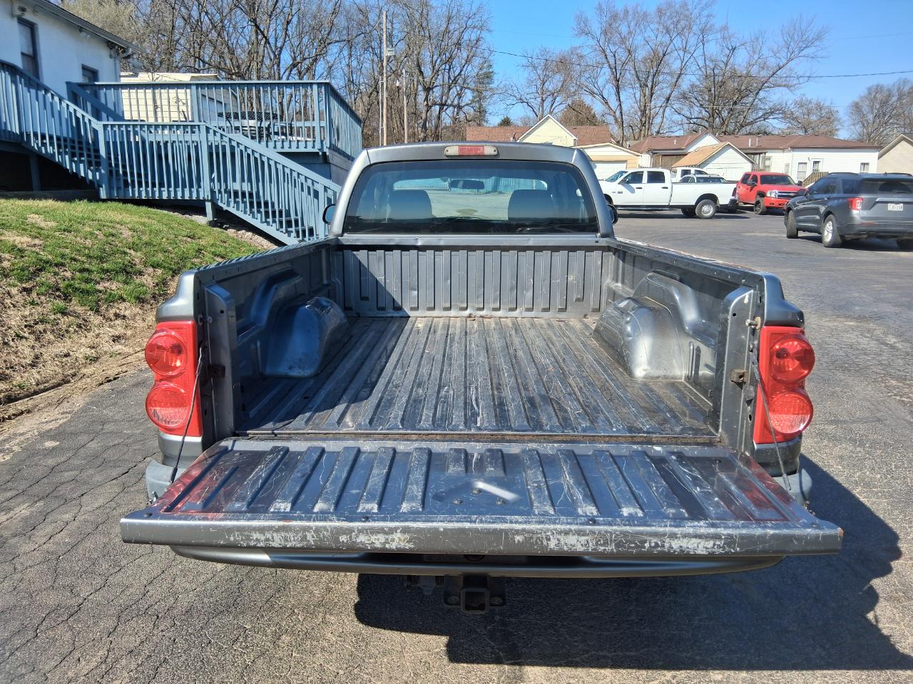 RAM Dakota SXT Extended Cab 2WD 2010