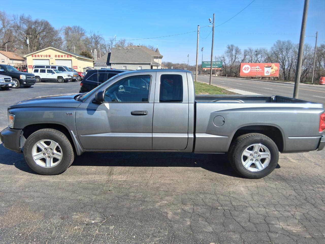 RAM Dakota SXT Extended Cab 2WD 2010