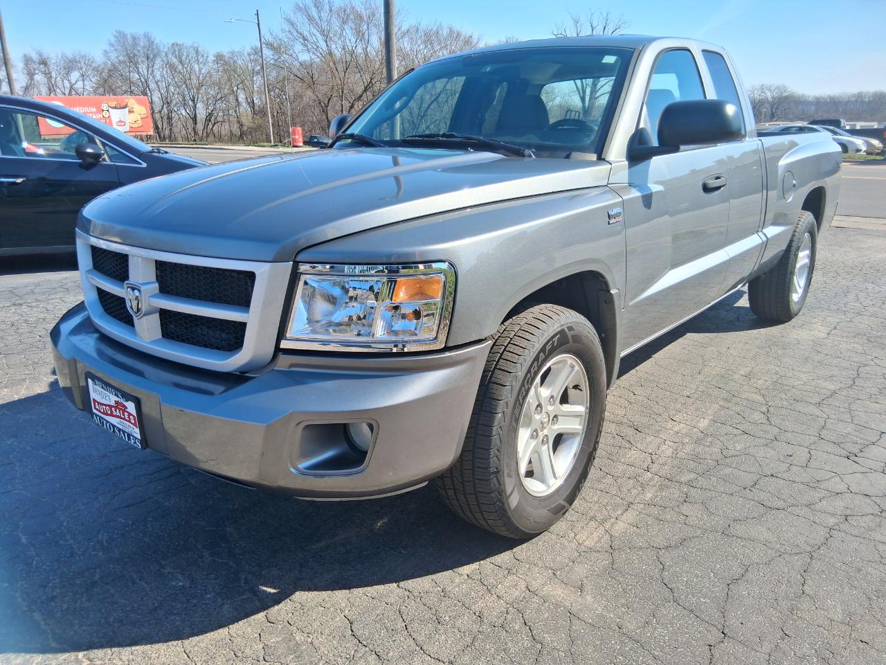 RAM Dakota SXT Extended Cab 2WD 2010