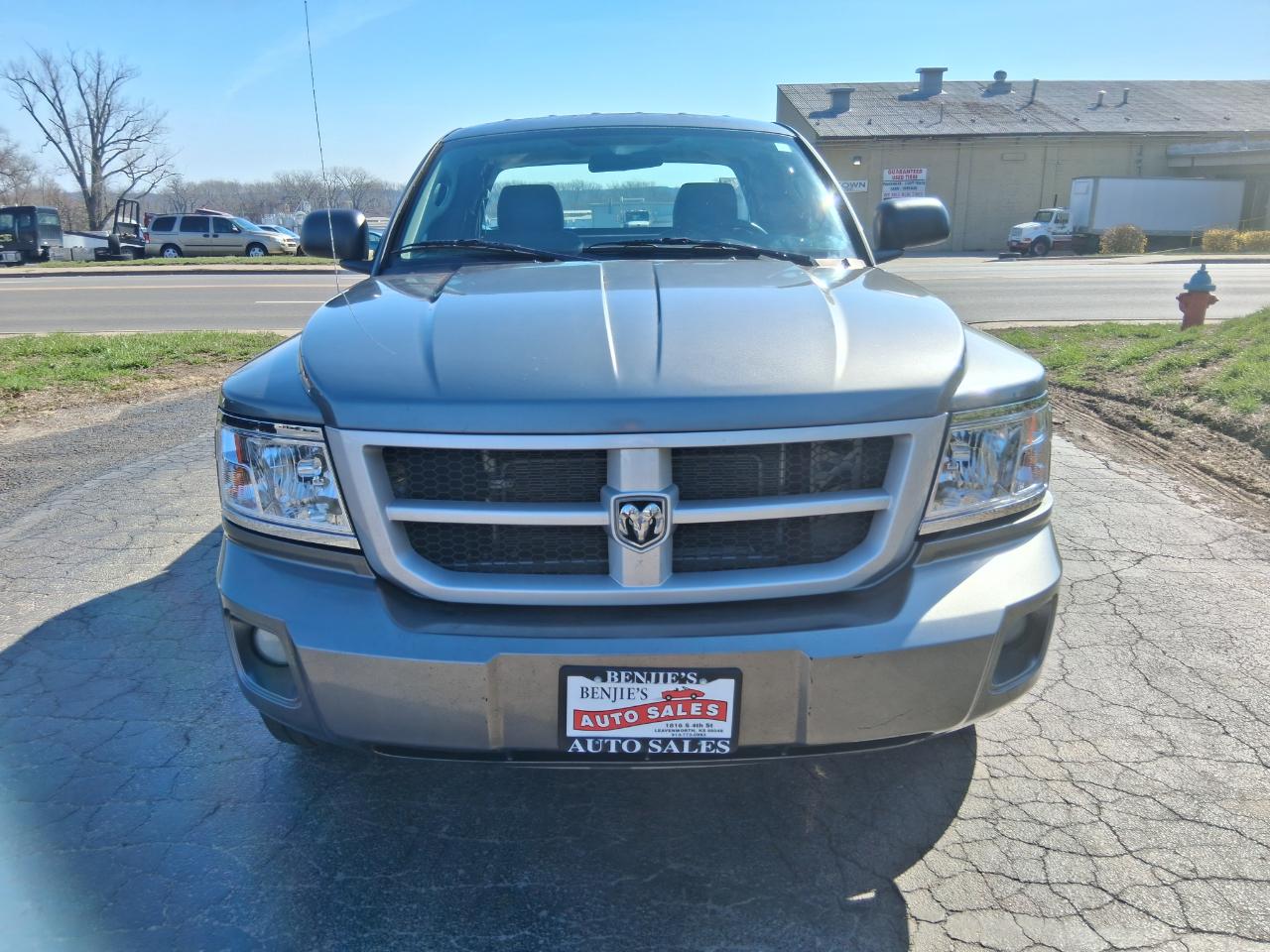 RAM Dakota SXT Extended Cab 2WD 2010