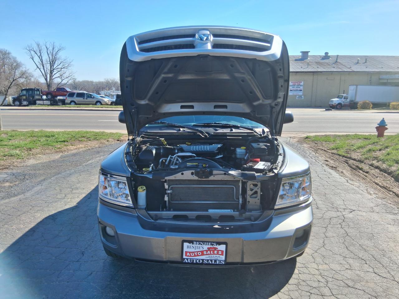 RAM Dakota SXT Extended Cab 2WD 2010