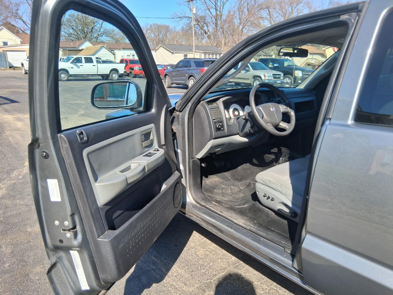 RAM Dakota SXT Extended Cab 2WD 2010