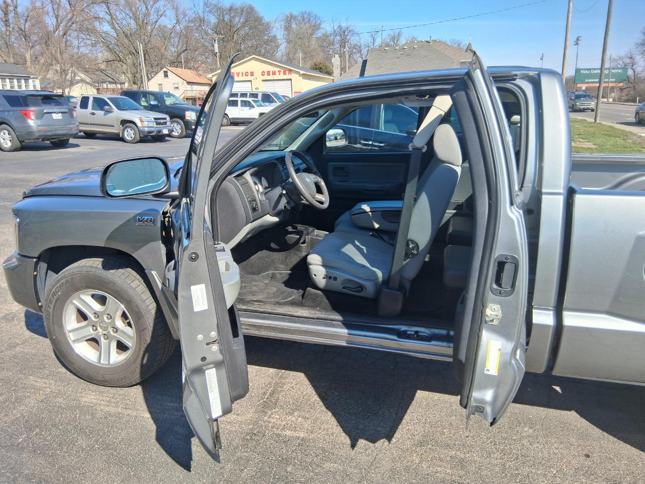 RAM Dakota SXT Extended Cab 2WD 2010