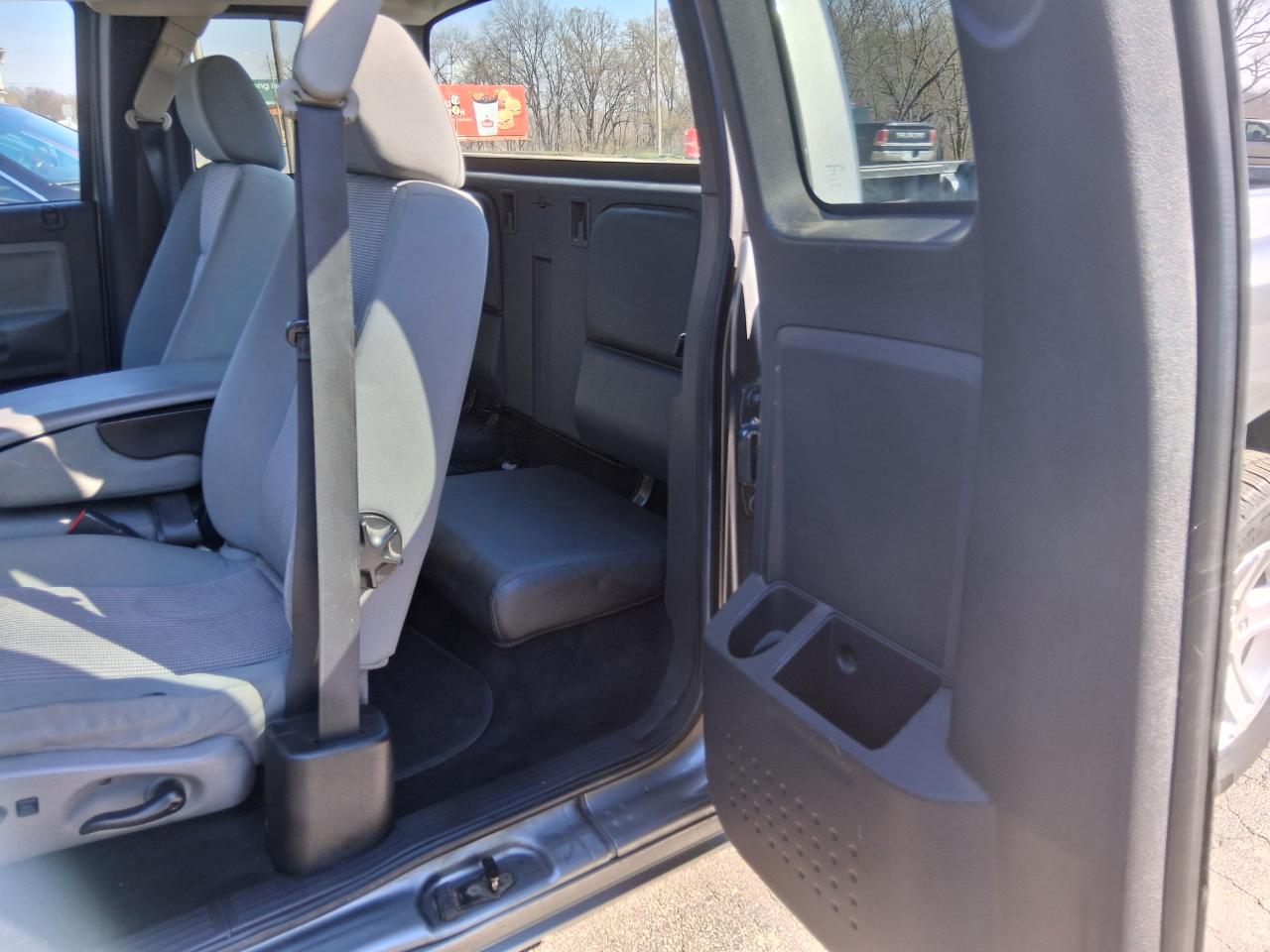 RAM Dakota SXT Extended Cab 2WD 2010