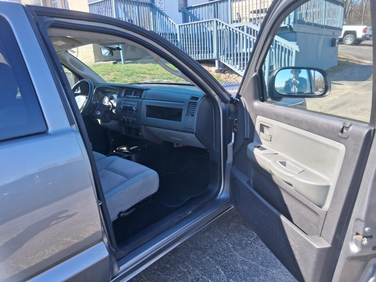 RAM Dakota SXT Extended Cab 2WD 2010