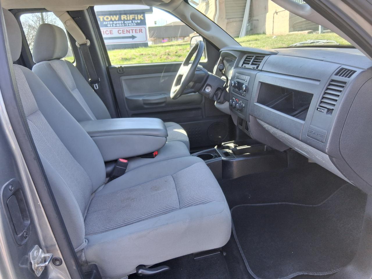 RAM Dakota SXT Extended Cab 2WD 2010