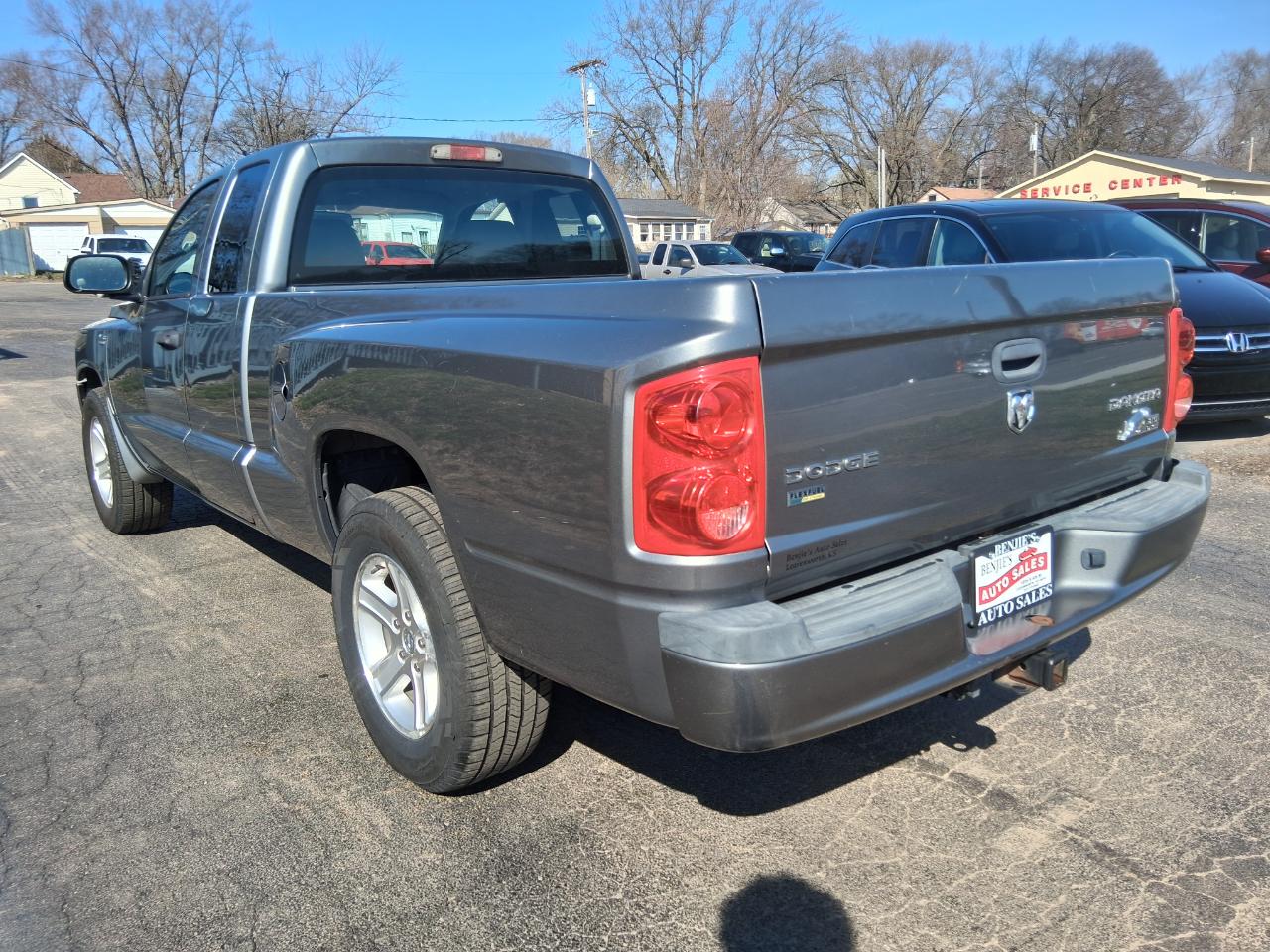 RAM Dakota SXT Extended Cab 2WD 2010