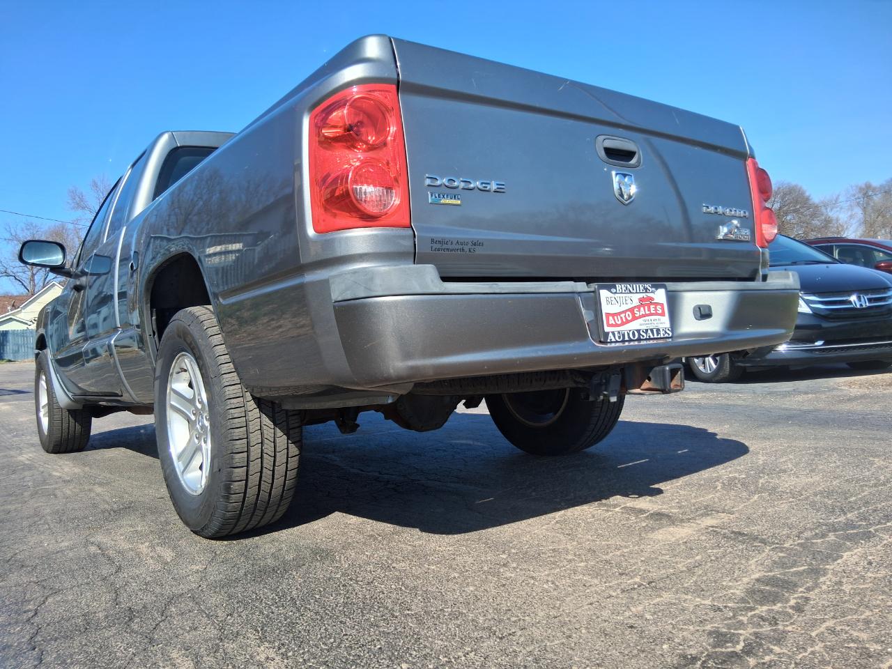 RAM Dakota SXT Extended Cab 2WD 2010